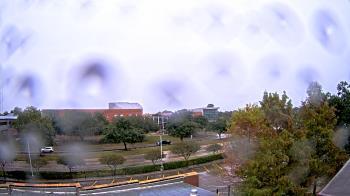 Weather camera view of Chalmette HS.