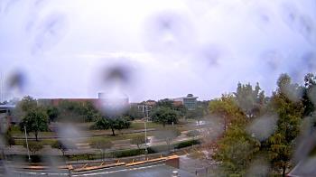 Weather camera view of Chalmette HS.