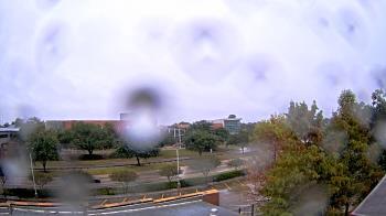 Weather camera view of Chalmette HS.