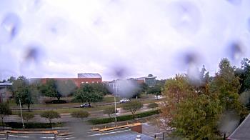 Weather camera view of Chalmette HS.