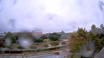 Weather camera view of Chalmette HS.