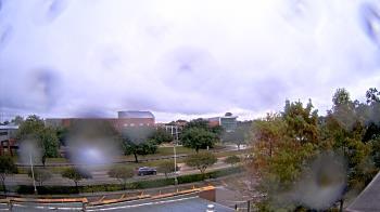 Weather camera view of Chalmette HS.