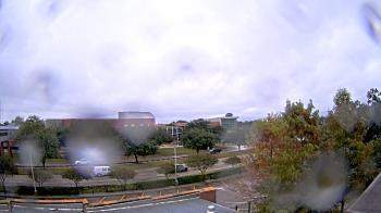 Weather camera view of Chalmette HS.