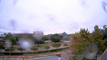 Weather camera view of Chalmette HS.