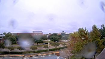 Weather camera view of Chalmette HS.
