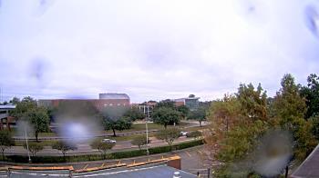 Weather camera view of Chalmette HS.
