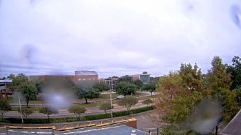 Weather camera view of Chalmette HS.