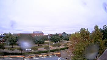 Weather camera view of Chalmette HS.