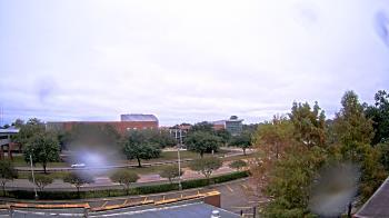 Weather camera view of Chalmette HS.