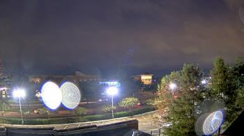 Weather camera view of Chalmette HS.