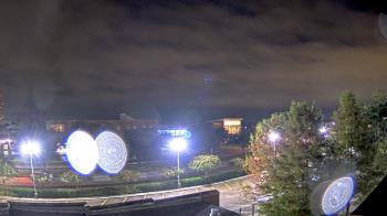 Weather camera view of Chalmette HS.