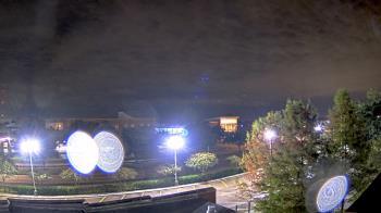 Weather camera view of Chalmette HS.