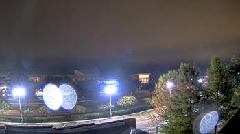 Weather camera view of Chalmette HS.