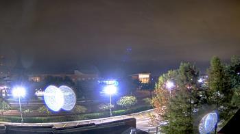 Weather camera view of Chalmette HS.