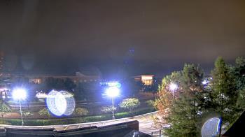 Weather camera view of Chalmette HS.