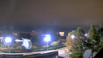 Weather camera view of Chalmette HS.