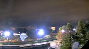 Weather camera view of Chalmette HS.