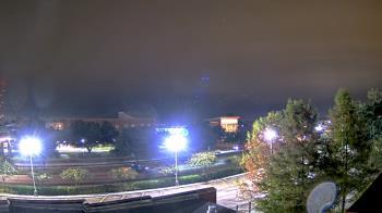 Weather camera view of Chalmette HS.