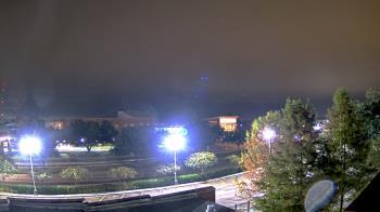 Weather camera view of Chalmette HS.