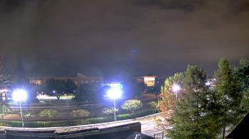 Weather camera view of Chalmette HS.