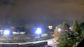 Weather camera view of Chalmette HS.