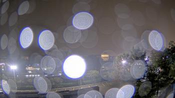 Weather camera view of Chalmette HS.