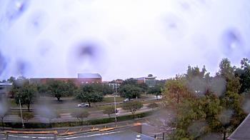 Weather camera view of Chalmette HS.