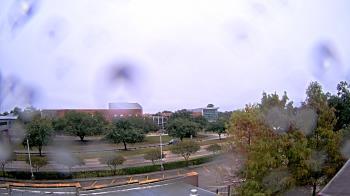 Weather camera view of Chalmette HS.