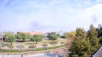 Weather camera view of Chalmette HS.