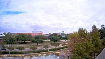 Weather camera view of Chalmette HS.