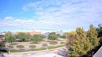 Weather camera view of Chalmette HS.