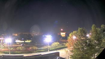 Weather camera view of Chalmette HS.