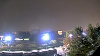 Weather camera view of Chalmette HS.