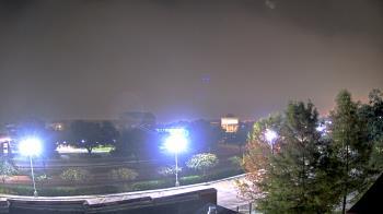 Weather camera view of Chalmette HS.