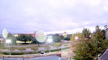 Weather camera view of Chalmette HS.