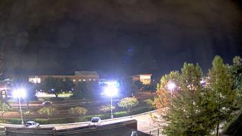 Weather camera view of Chalmette HS.