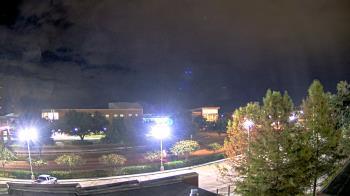 Weather camera view of Chalmette HS.