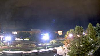 Weather camera view of Chalmette HS.