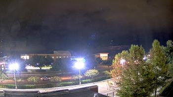 Weather camera view of Chalmette HS.