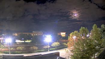 Weather camera view of Chalmette HS.