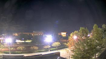 Weather camera view of Chalmette HS.