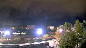 Weather camera view of Chalmette HS.