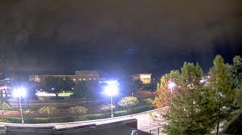 Weather camera view of Chalmette HS.