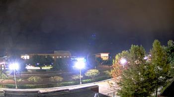 Weather camera view of Chalmette HS.