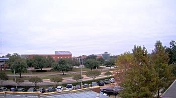 Weather camera view of Chalmette HS.