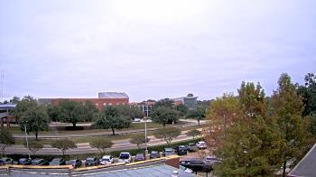 Weather camera view of Chalmette HS.
