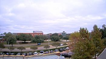 Weather camera view of Chalmette HS.