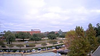 Weather camera view of Chalmette HS.