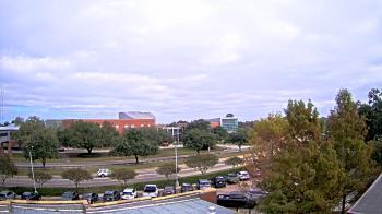 Weather camera view of Chalmette HS.