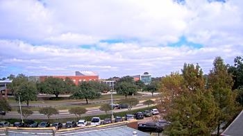 Weather camera view of Chalmette HS.